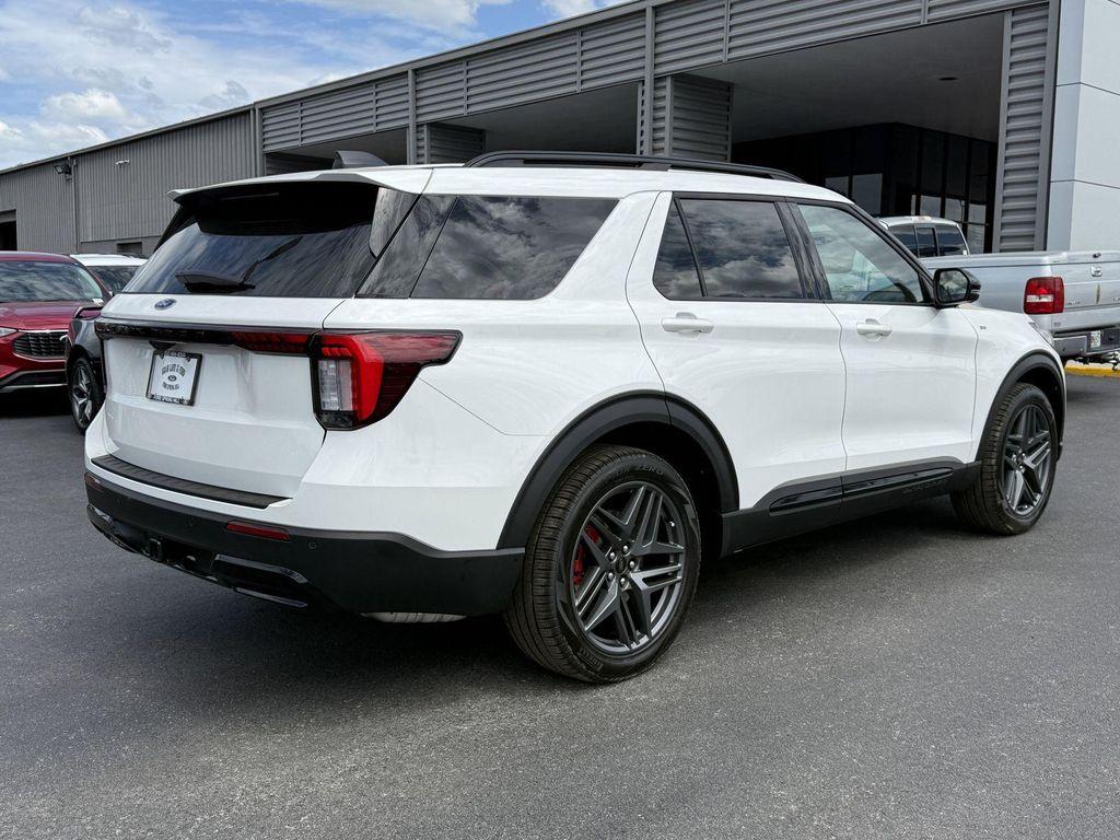 new 2026 Ford Explorer car, priced at $48,633