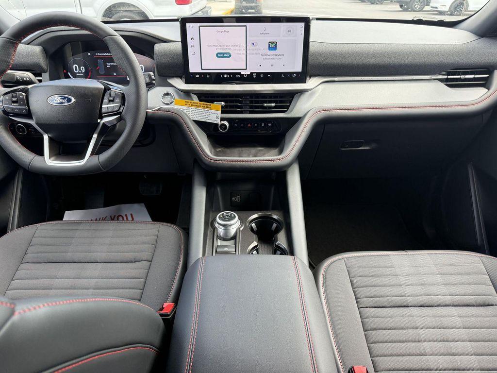 new 2026 Ford Explorer car, priced at $48,633
