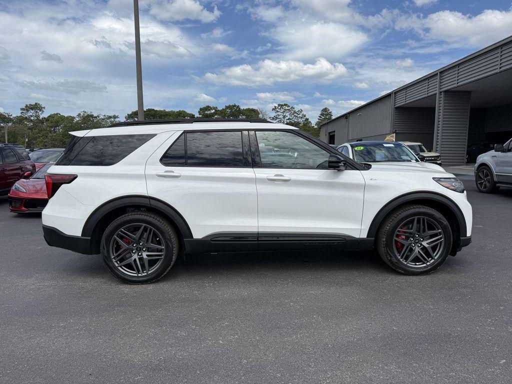 new 2026 Ford Explorer car, priced at $48,633