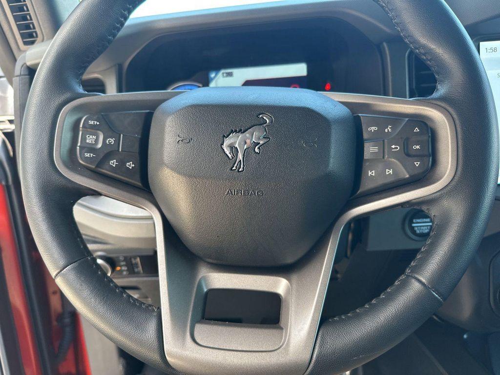 used 2024 Ford Bronco car, priced at $41,991