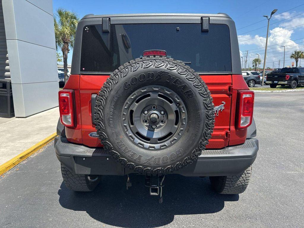 used 2024 Ford Bronco car, priced at $41,991