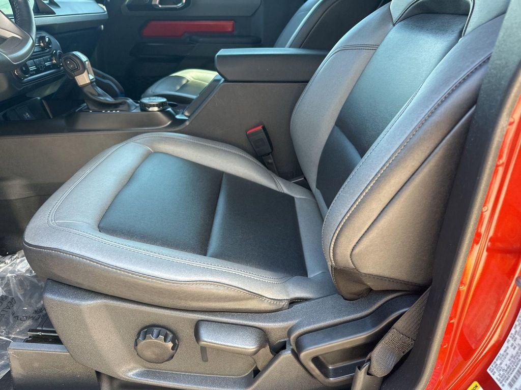 used 2024 Ford Bronco car, priced at $41,991