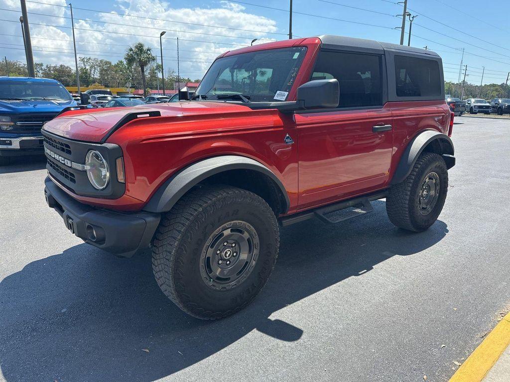 used 2024 Ford Bronco car, priced at $41,991