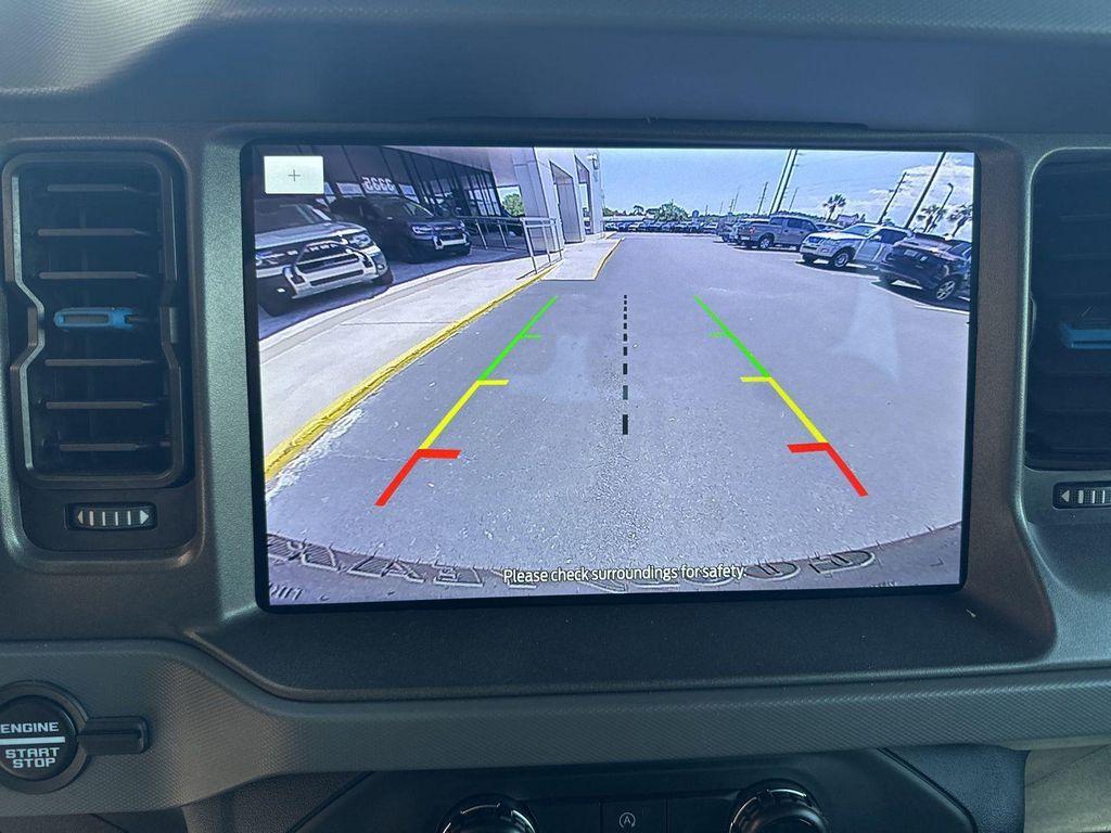 used 2024 Ford Bronco car, priced at $41,991