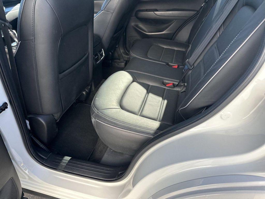 used 2025 Mazda CX-5 car, priced at $24,591