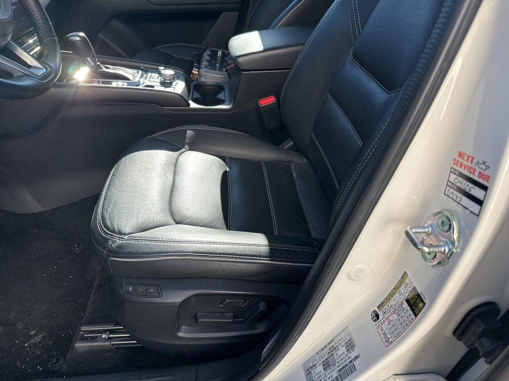 used 2025 Mazda CX-5 car, priced at $24,591