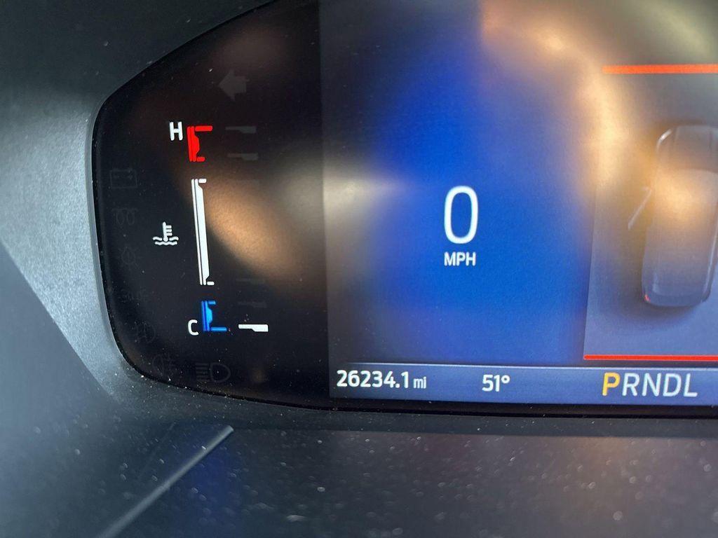 used 2023 Ford Escape car, priced at $24,991