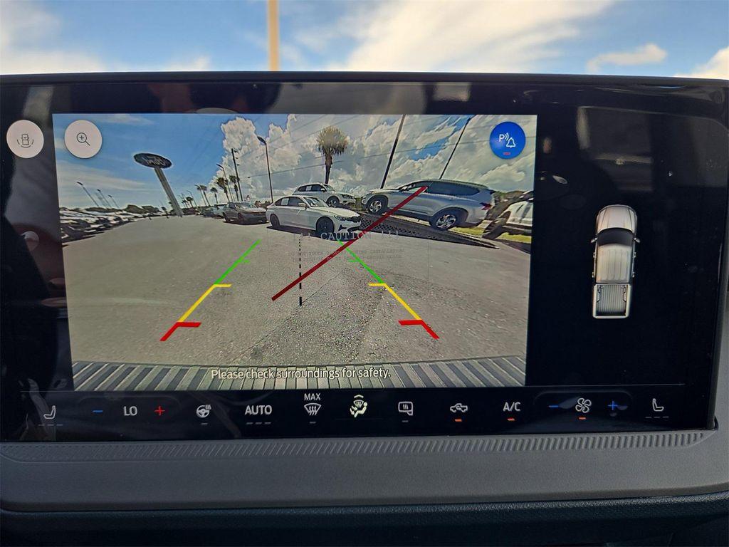 new 2025 Ford Maverick car, priced at $36,065