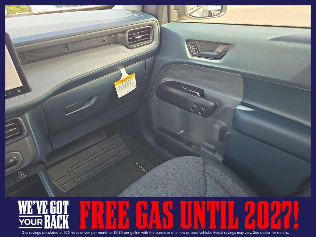 new 2025 Ford Maverick car, priced at $37,388