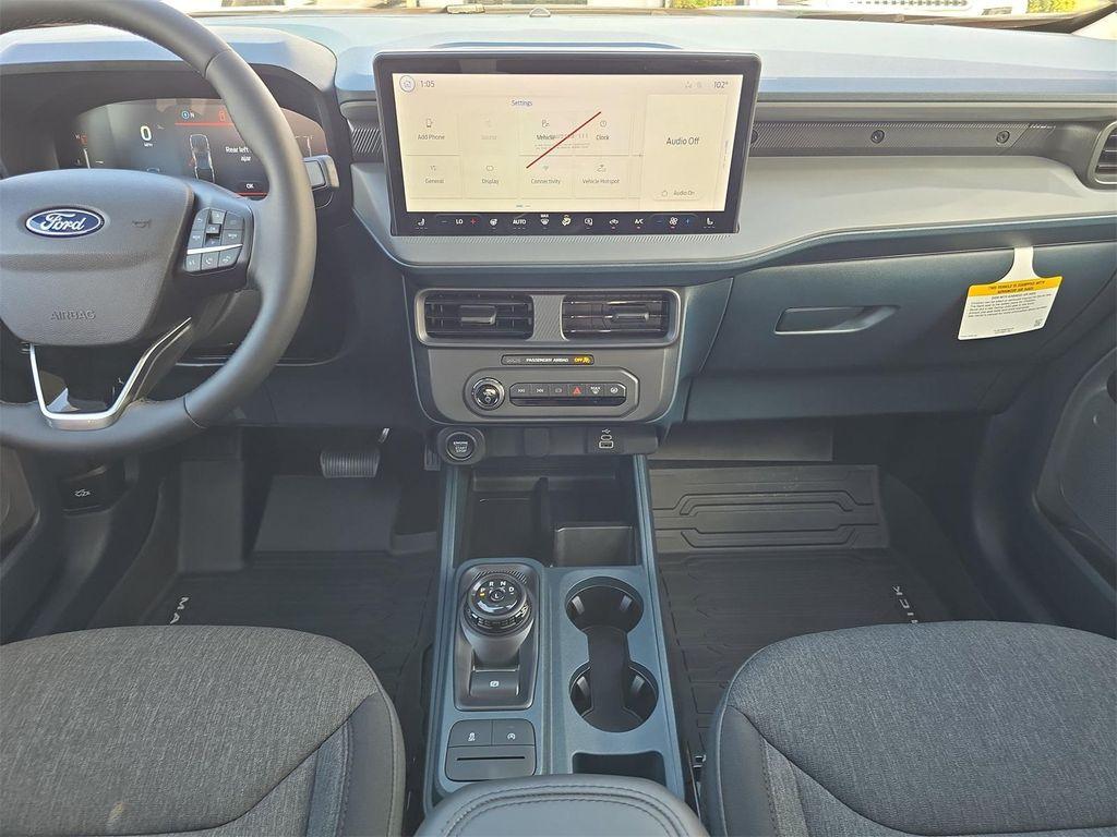 new 2025 Ford Maverick car, priced at $36,065
