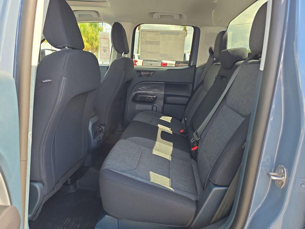 new 2025 Ford Maverick car, priced at $36,065