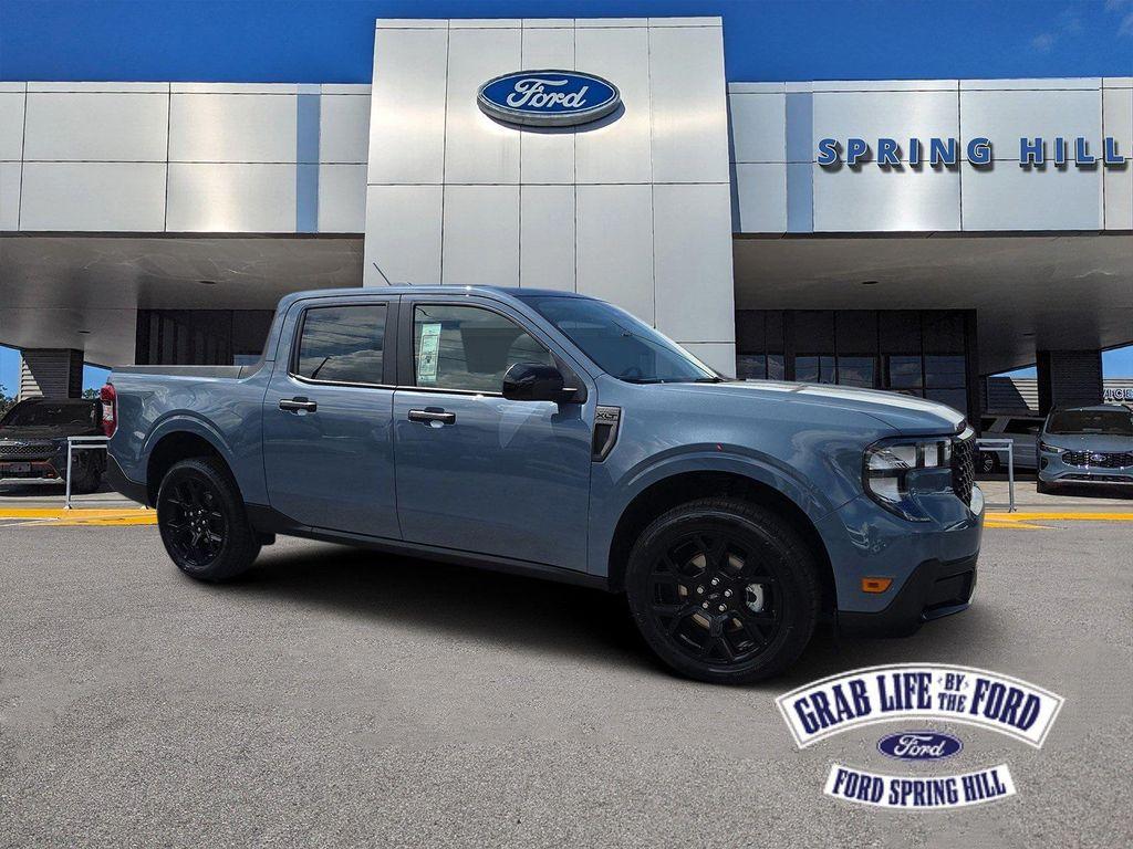 new 2025 Ford Maverick car, priced at $36,565