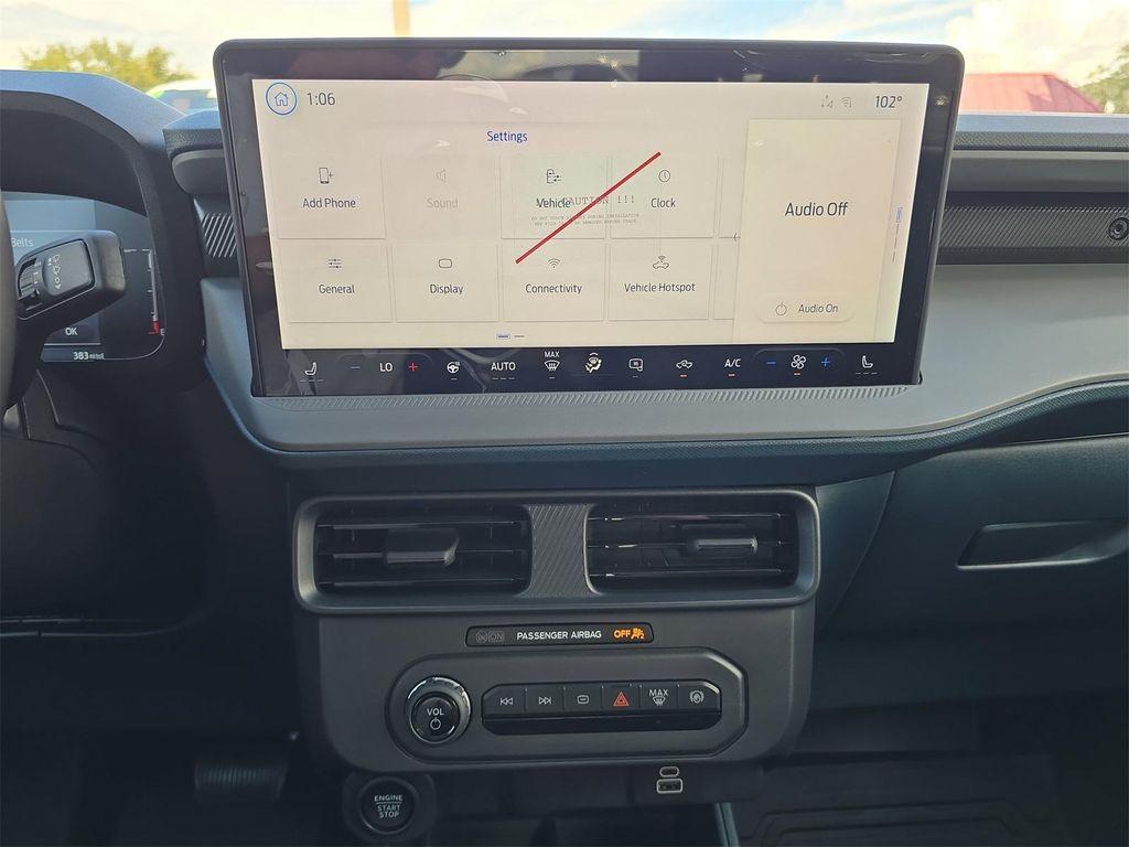 new 2025 Ford Maverick car, priced at $36,065