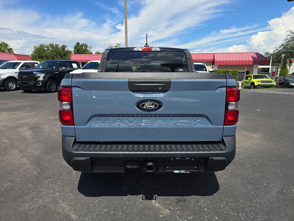new 2025 Ford Maverick car, priced at $36,065