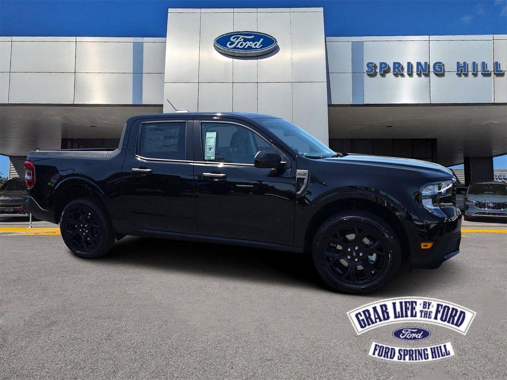 new 2025 Ford Maverick car, priced at $34,162