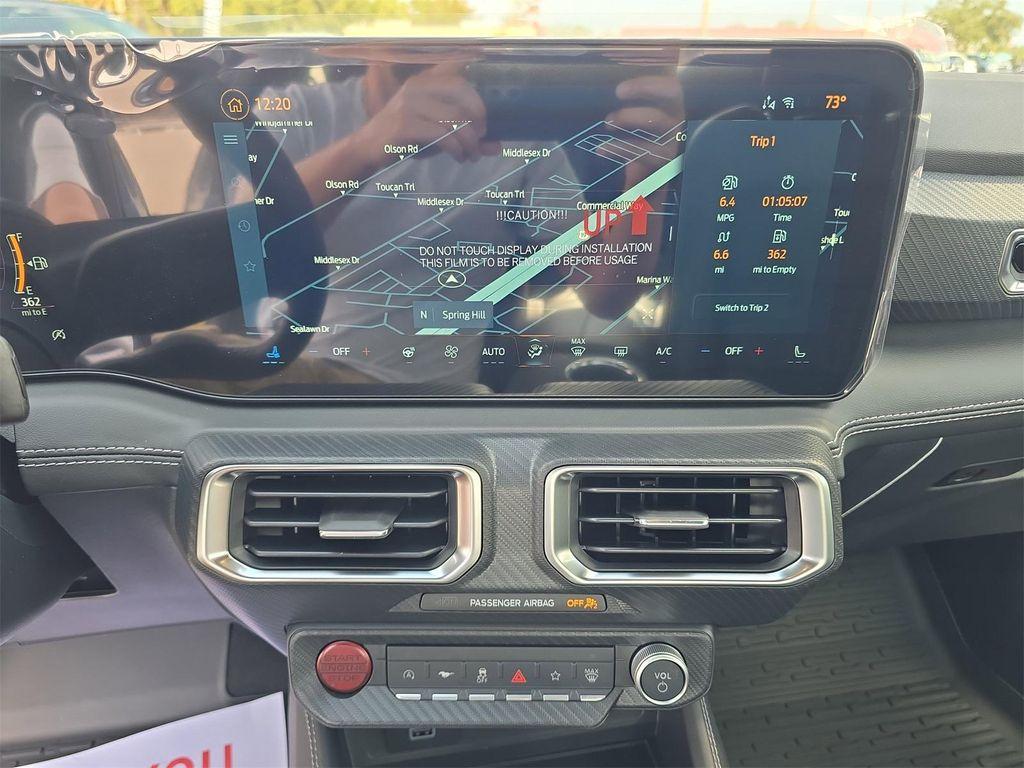 new 2026 Ford Mustang car, priced at $43,574