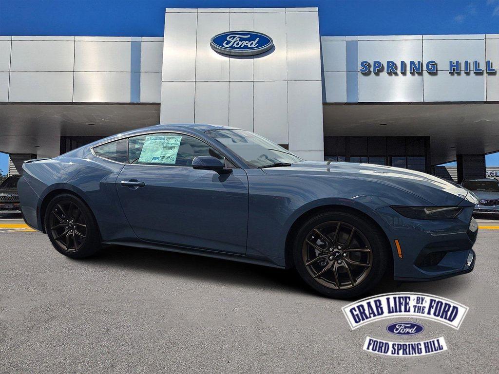 new 2026 Ford Mustang car, priced at $43,574