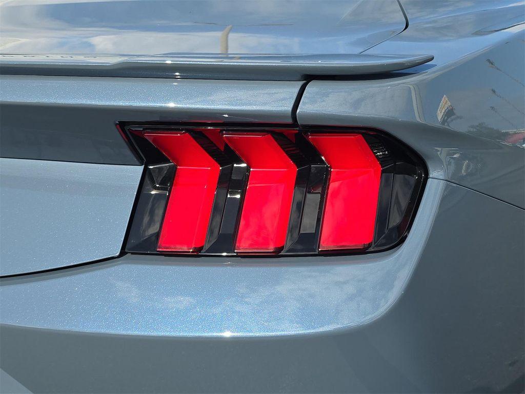 new 2026 Ford Mustang car, priced at $43,574