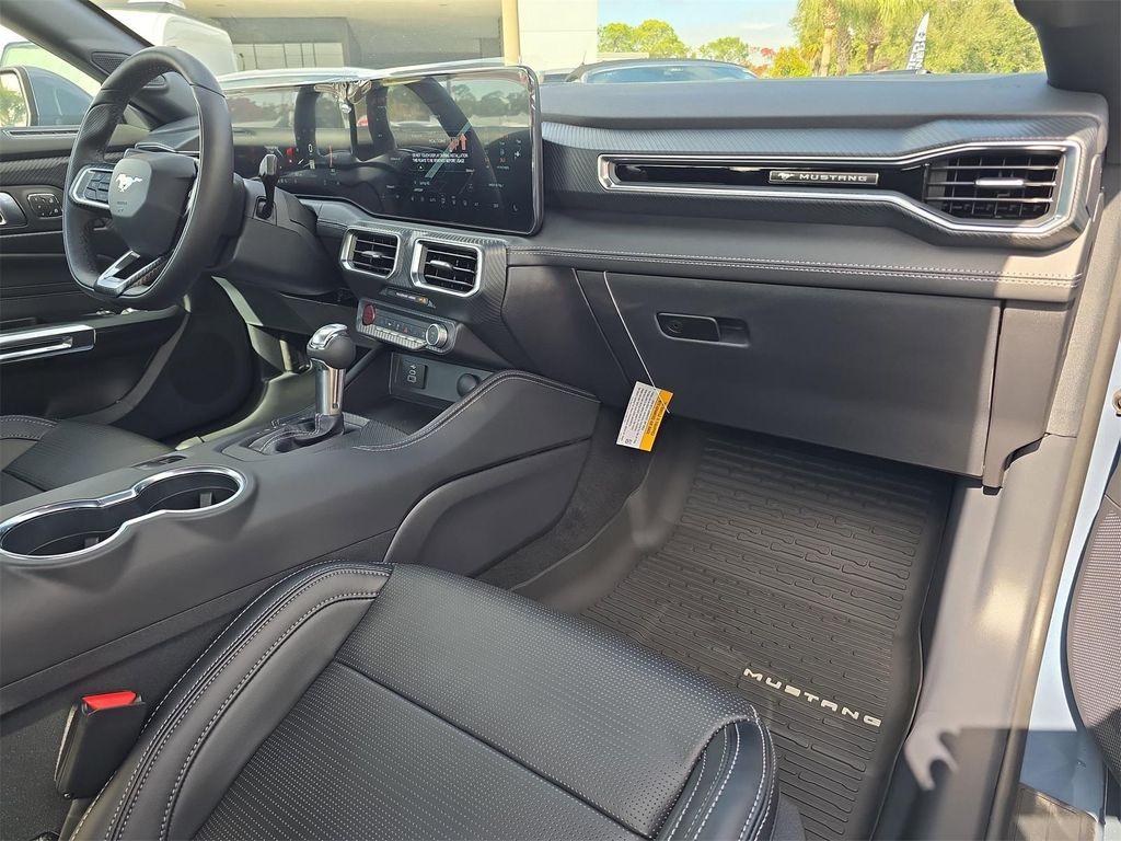 new 2026 Ford Mustang car, priced at $43,574