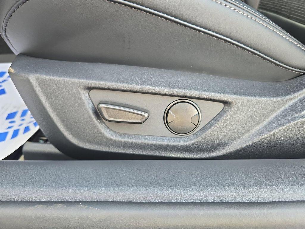 new 2026 Ford Mustang car, priced at $43,574