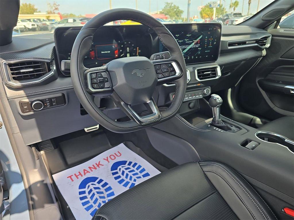 new 2026 Ford Mustang car, priced at $43,574