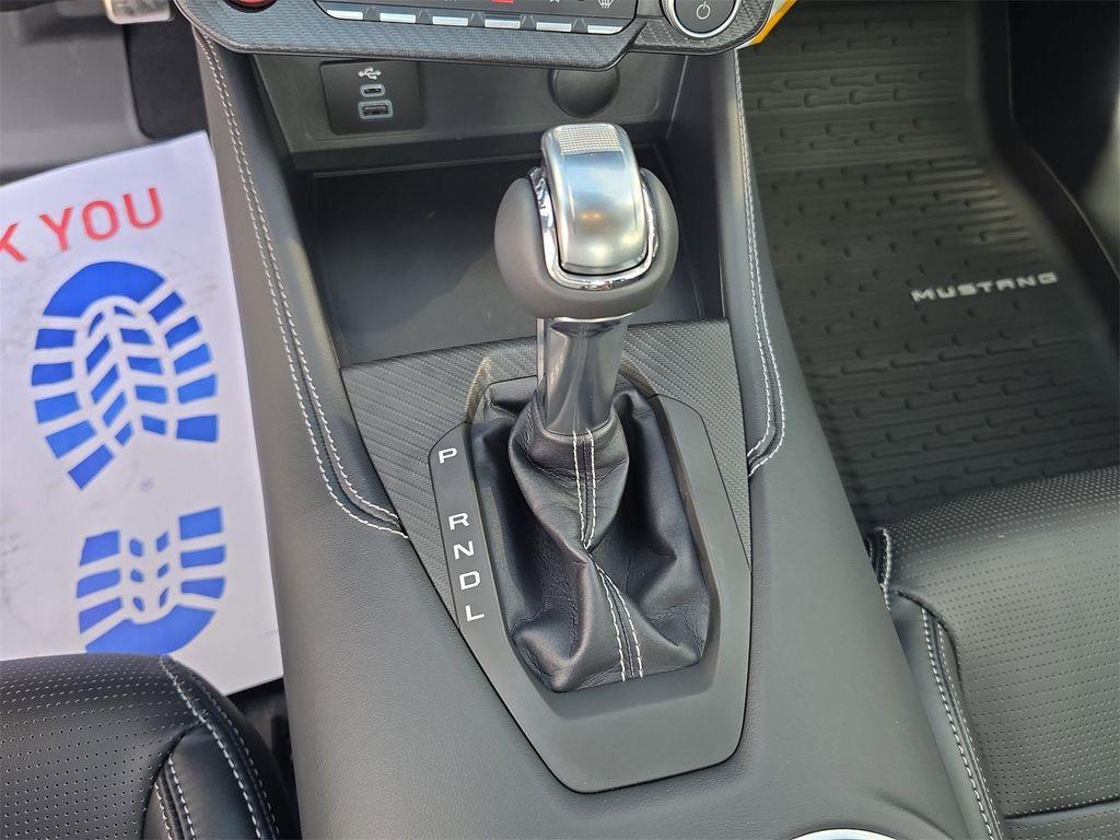 new 2026 Ford Mustang car, priced at $43,574