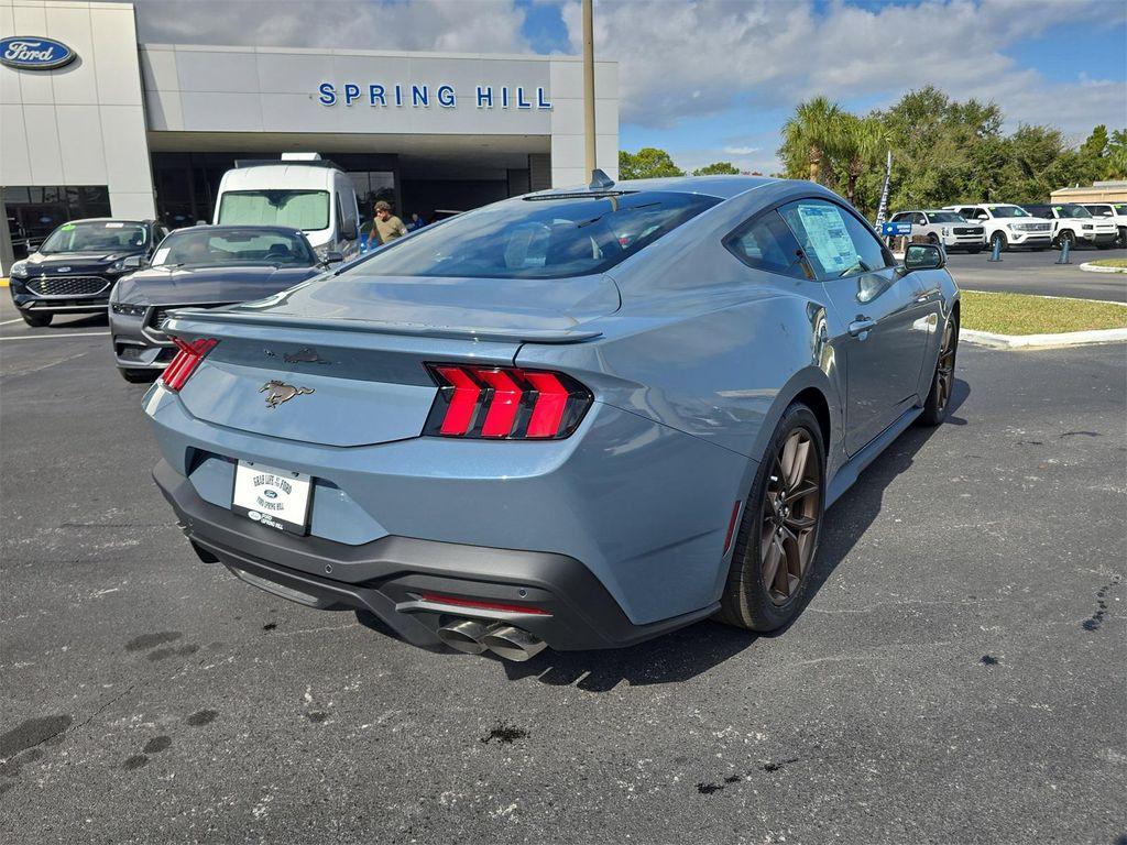 new 2026 Ford Mustang car, priced at $43,574