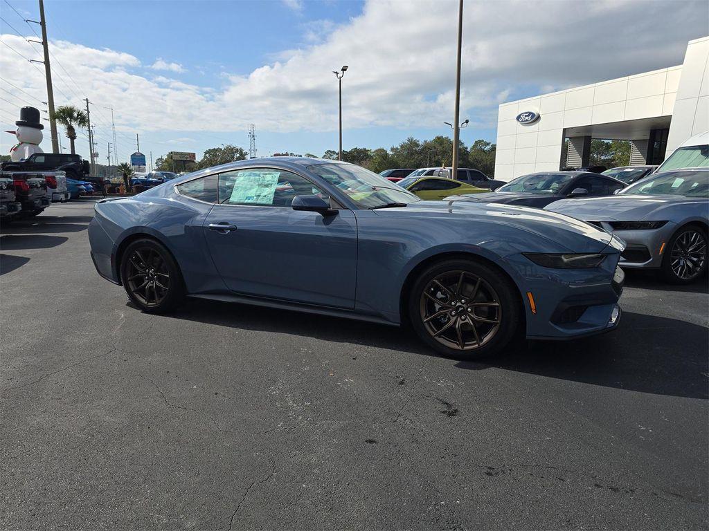 new 2026 Ford Mustang car, priced at $43,574