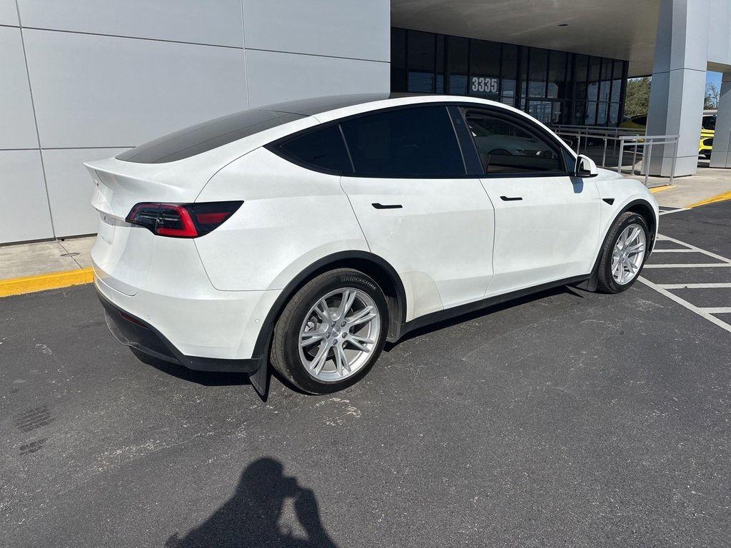 used 2021 Tesla Model Y car, priced at $21,691