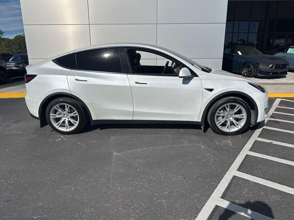 used 2021 Tesla Model Y car, priced at $21,691