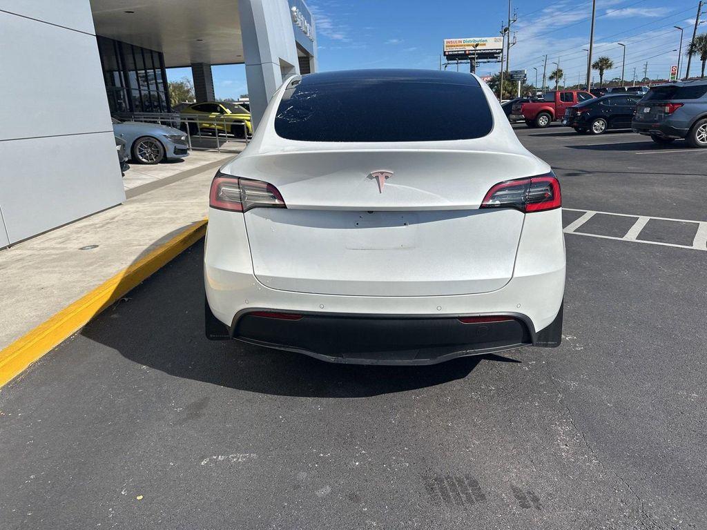 used 2021 Tesla Model Y car, priced at $21,691