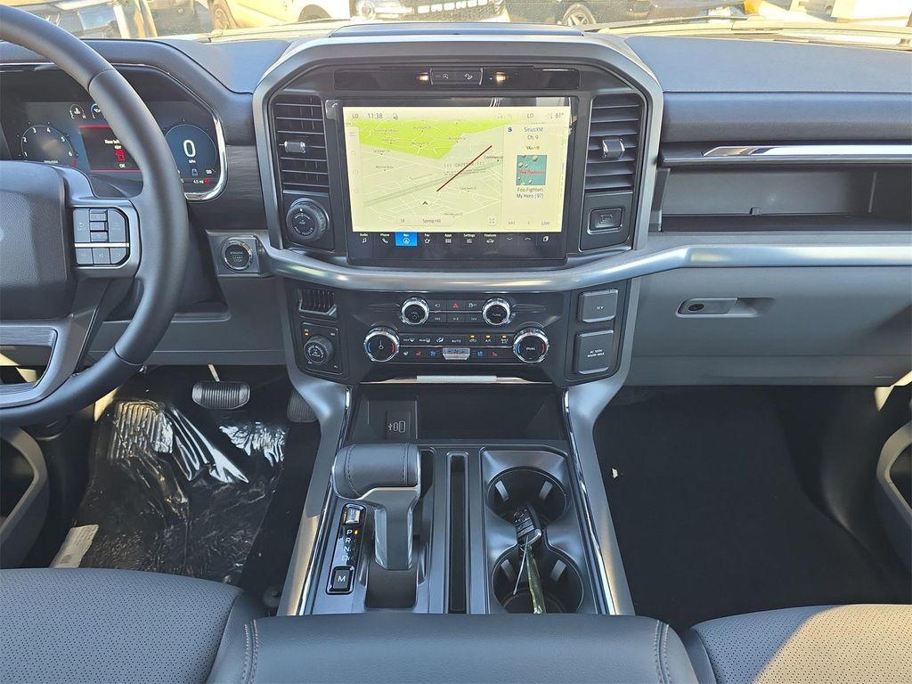 new 2026 Ford F-150 car, priced at $65,240