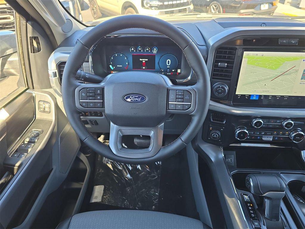 new 2026 Ford F-150 car, priced at $65,240