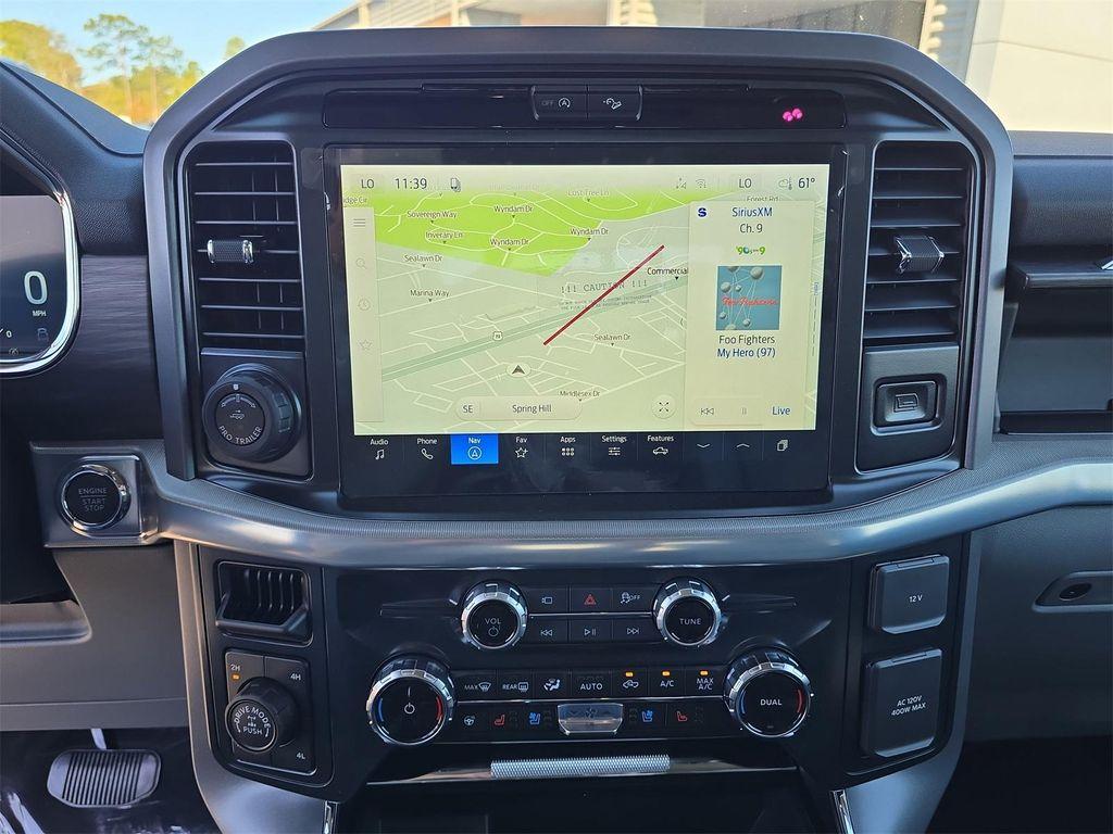 new 2026 Ford F-150 car, priced at $65,240