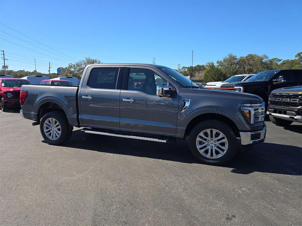 new 2026 Ford F-150 car, priced at $65,240