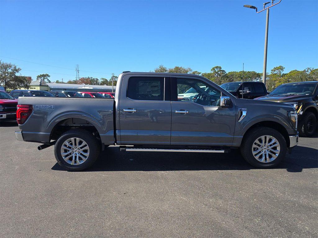 new 2026 Ford F-150 car, priced at $65,240