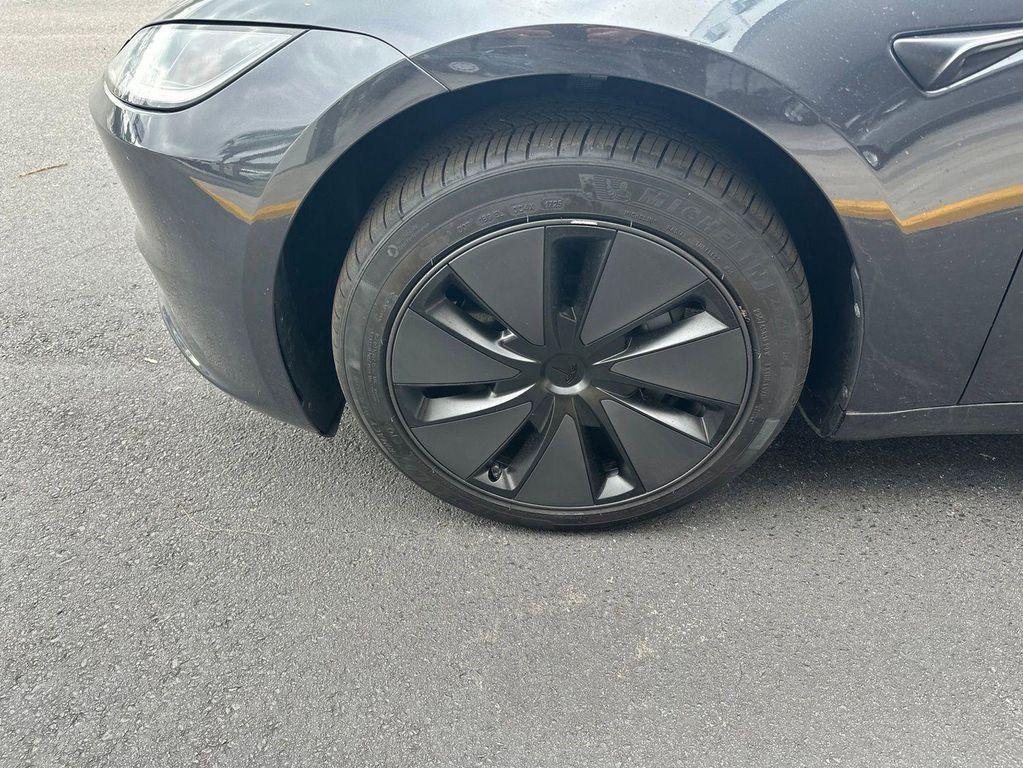used 2025 Tesla Model 3 car, priced at $40,491