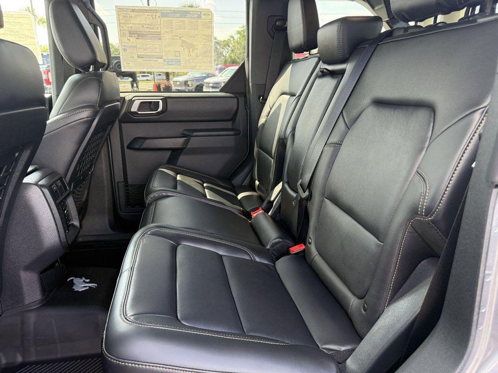 new 2026 Ford Bronco car, priced at $71,517