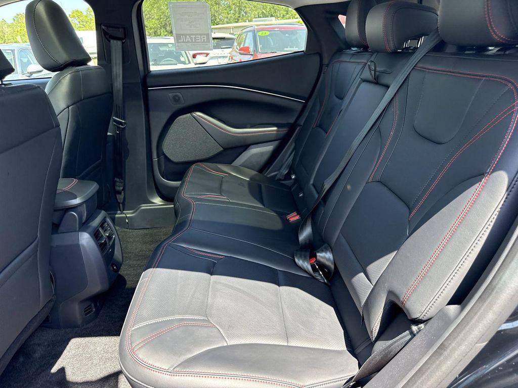 used 2025 Ford Mustang Mach-E car, priced at $43,491