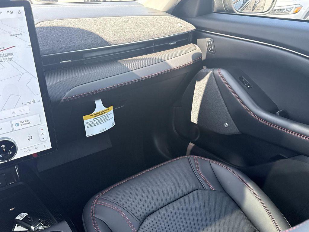 used 2025 Ford Mustang Mach-E car, priced at $43,491