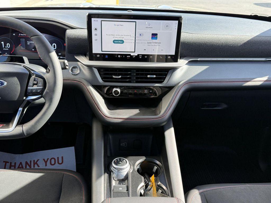 new 2026 Ford Explorer car, priced at $58,117