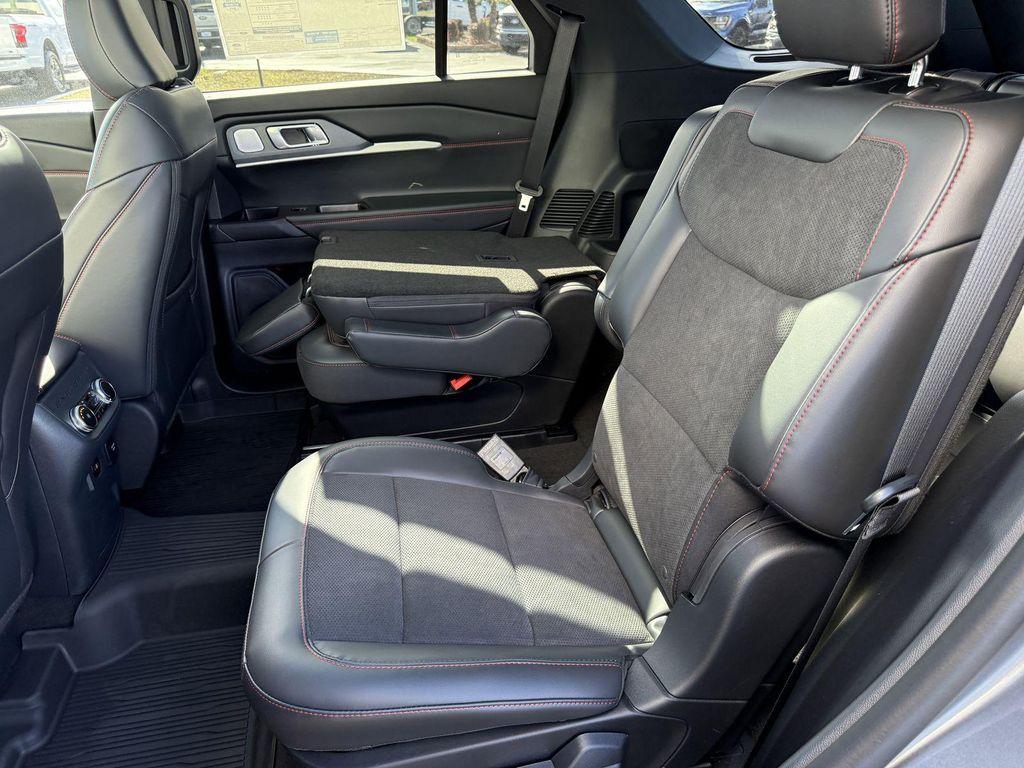 new 2026 Ford Explorer car, priced at $58,117