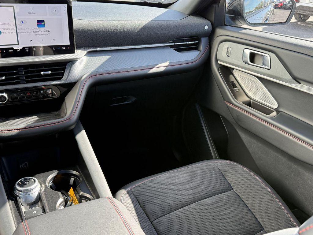 new 2026 Ford Explorer car, priced at $58,117