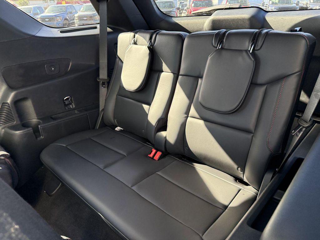 new 2026 Ford Explorer car, priced at $58,117