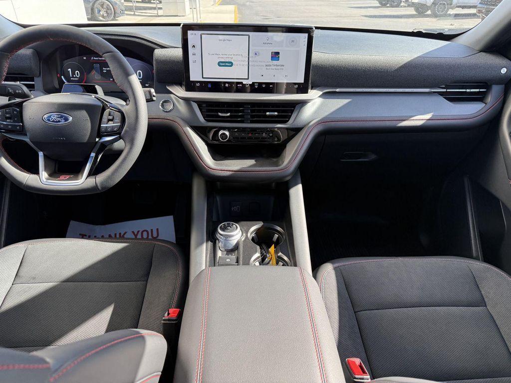 new 2026 Ford Explorer car, priced at $58,117