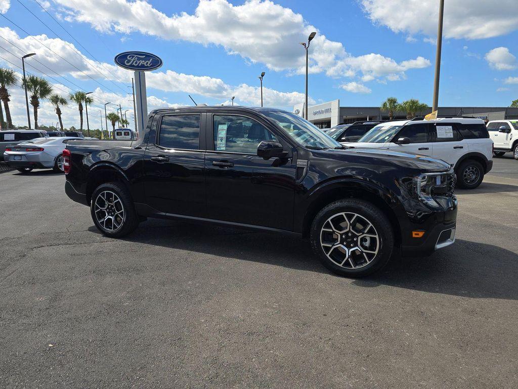 new 2025 Ford Maverick car, priced at $37,797