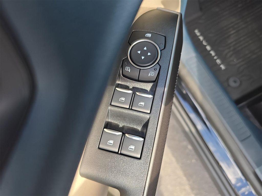 new 2025 Ford Maverick car, priced at $37,797