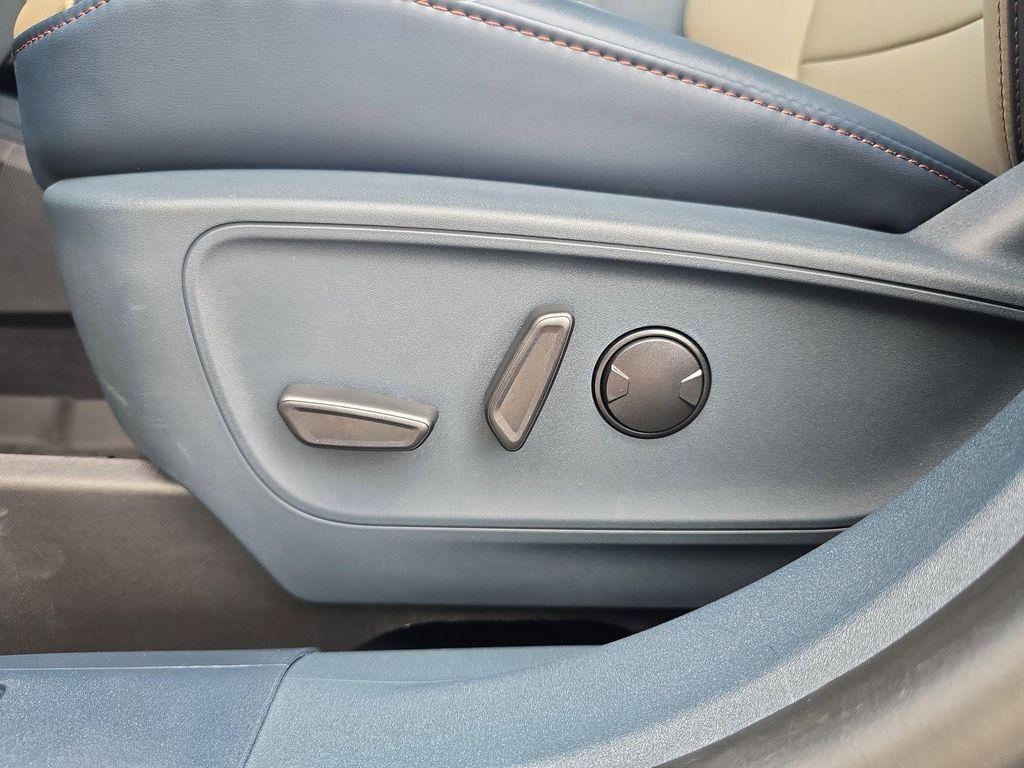 new 2025 Ford Maverick car, priced at $37,797