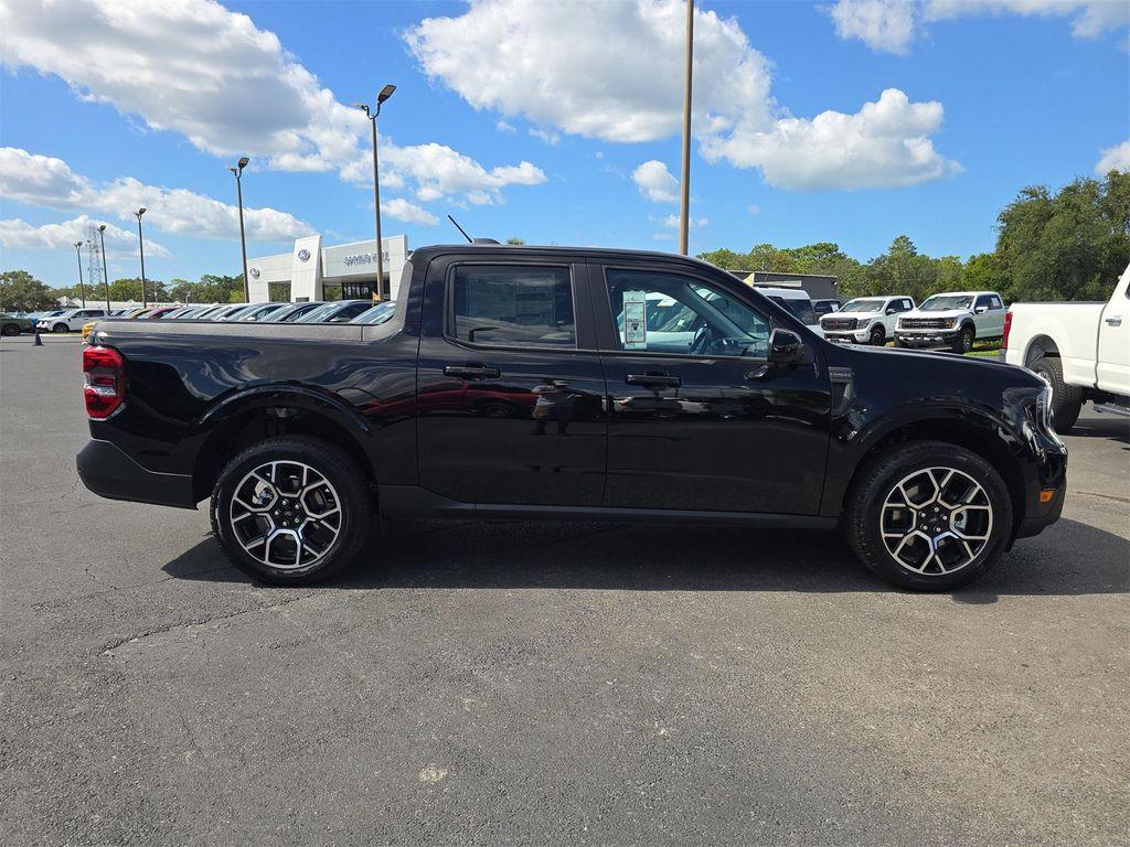 new 2025 Ford Maverick car, priced at $37,797
