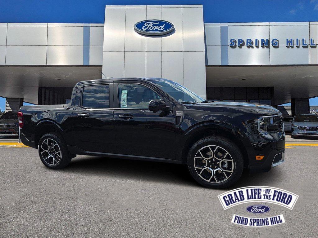 new 2025 Ford Maverick car, priced at $37,797